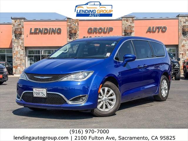 2019 Chrysler Pacifica Touring Plus for sale in Sacramento, CA