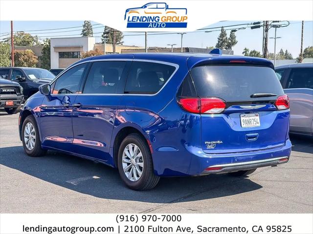 2019 Chrysler Pacifica Touring Plus