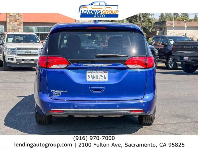 2019 Chrysler Pacifica Touring Plus