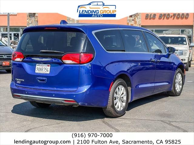2019 Chrysler Pacifica Touring Plus