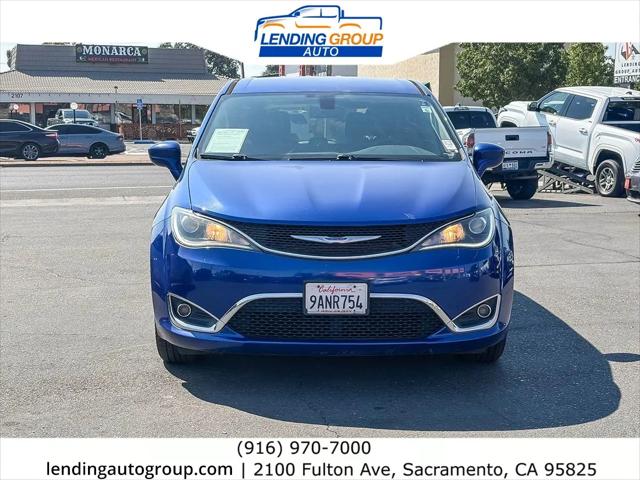 2019 Chrysler Pacifica Touring Plus