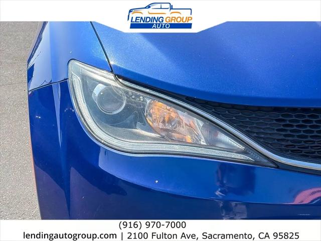 2019 Chrysler Pacifica Touring Plus