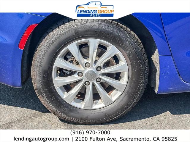 2019 Chrysler Pacifica Touring Plus
