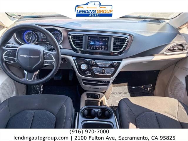 2019 Chrysler Pacifica Touring Plus