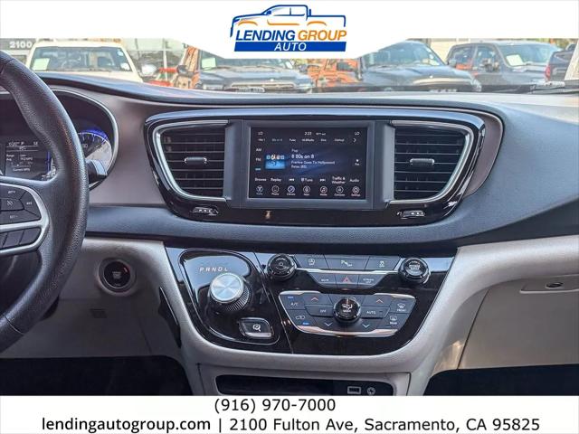 2019 Chrysler Pacifica Touring Plus