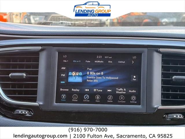 2019 Chrysler Pacifica Touring Plus