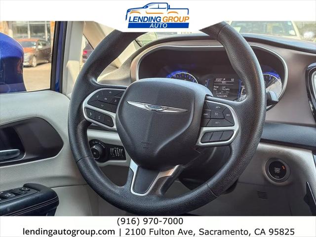 2019 Chrysler Pacifica Touring Plus