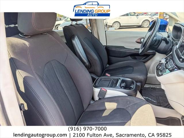 2019 Chrysler Pacifica Touring Plus