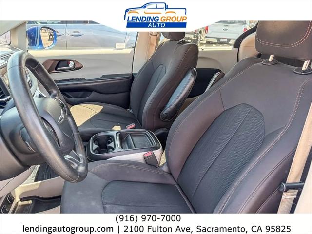 2019 Chrysler Pacifica Touring Plus