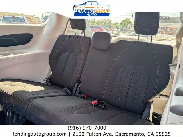2019 Chrysler Pacifica Touring Plus