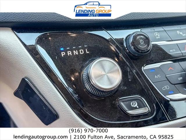 2019 Chrysler Pacifica Touring Plus