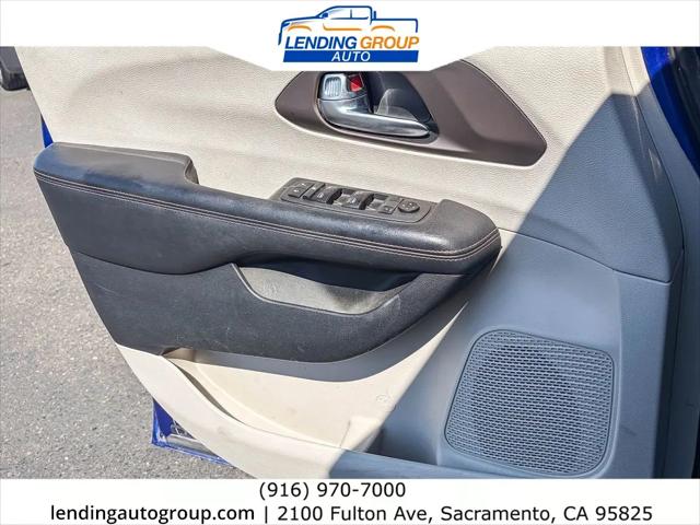 2019 Chrysler Pacifica Touring Plus