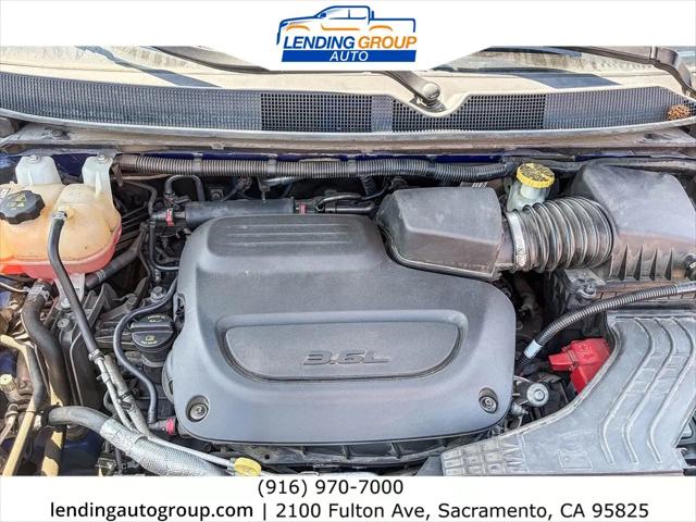 2019 Chrysler Pacifica Touring Plus