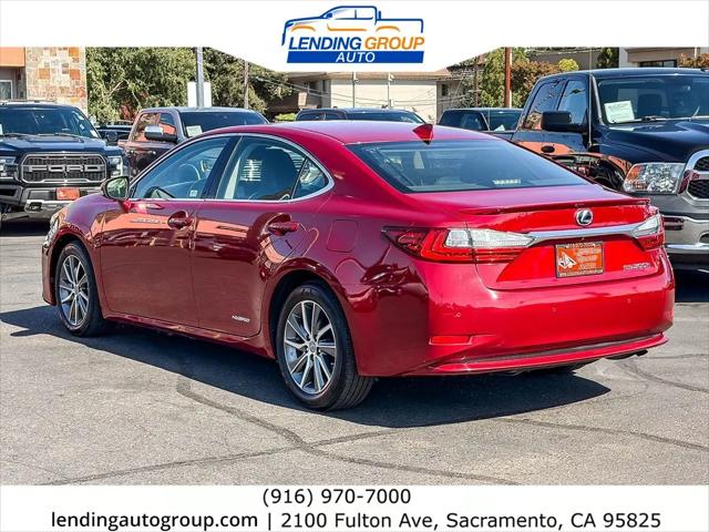 2017 Lexus ES 300h ES 300h for sale in Sacramento, CA
