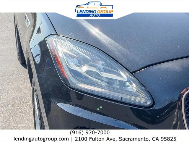 2018 Jaguar E-PACE R-Dynamic S