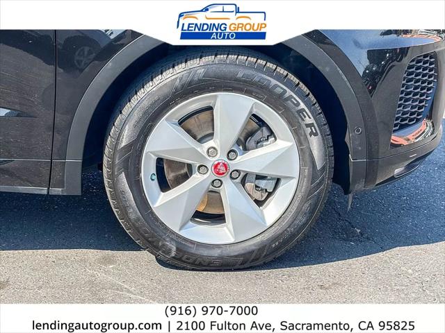 2018 Jaguar E-PACE R-Dynamic S