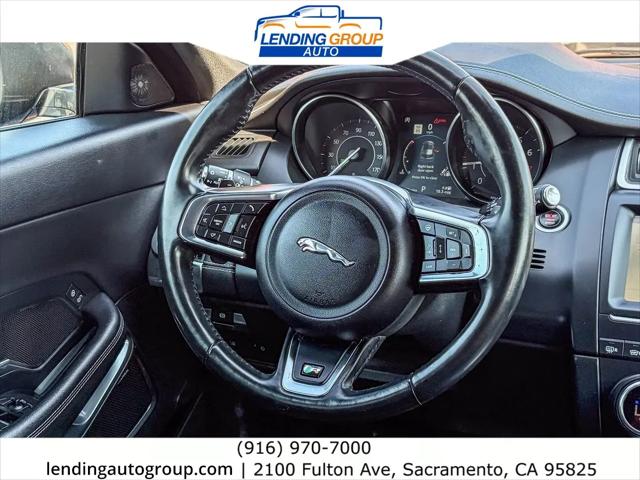 2018 Jaguar E-PACE R-Dynamic S