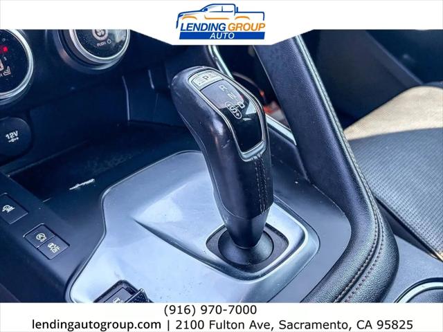 2018 Jaguar E-PACE R-Dynamic S