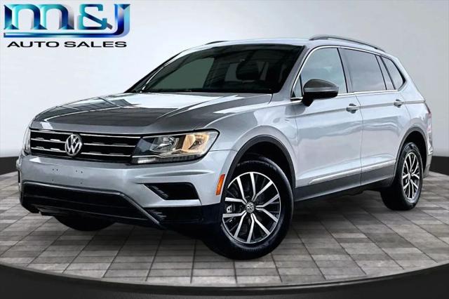 2020 Volkswagen Tiguan 2.0T SE for sale in Jacksonville, FL