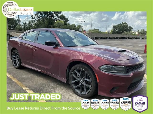 2021 Dodge Charger GT RWD for sale in Dallas, TX