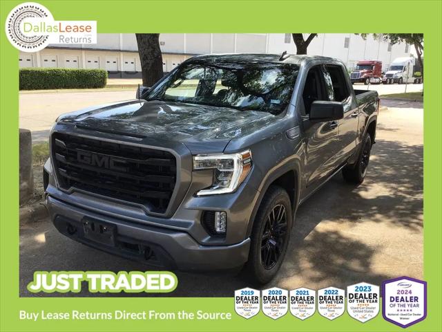 2022 GMC Sierra 1500 Limited 4WD Crew Cab Short Box Elevation for sale in Dallas, TX