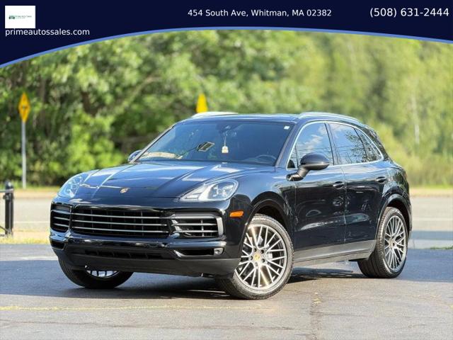 2020 Porsche Cayenne Base for sale in Whitman, MA