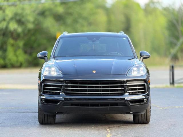 2020 Porsche Cayenne Base