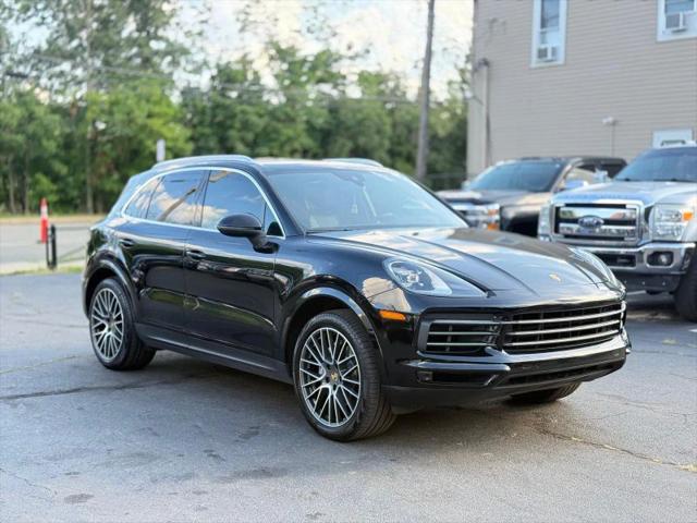 2020 Porsche Cayenne Base