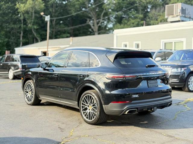 2020 Porsche Cayenne Base