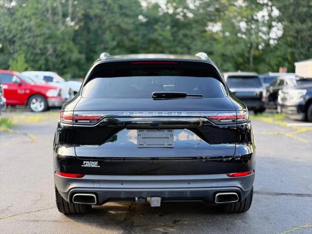 2020 Porsche Cayenne Base