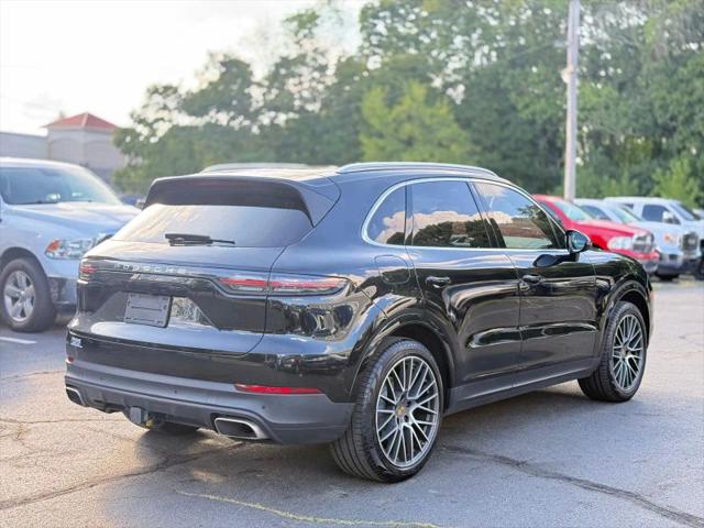 2020 Porsche Cayenne Base
