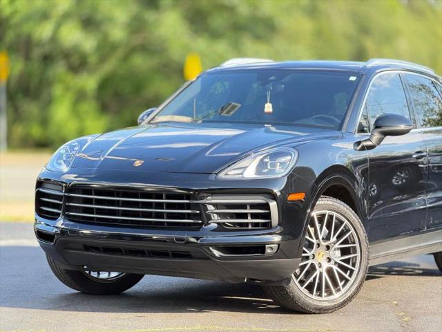 2020 Porsche Cayenne Base