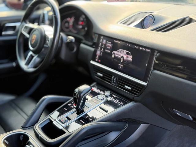 2020 Porsche Cayenne Base