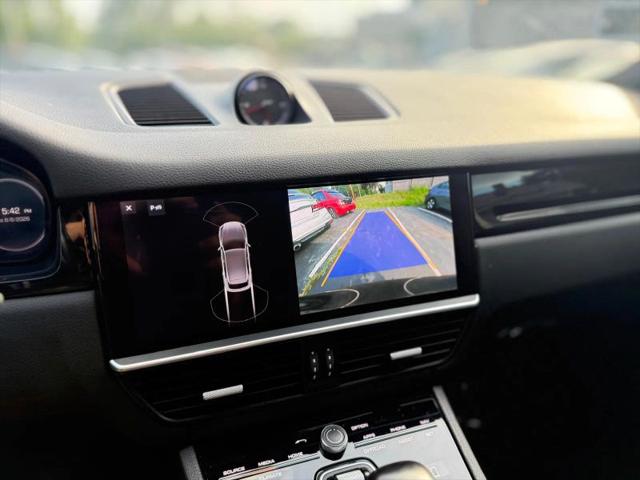2020 Porsche Cayenne Base