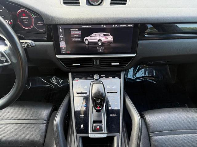 2020 Porsche Cayenne Base