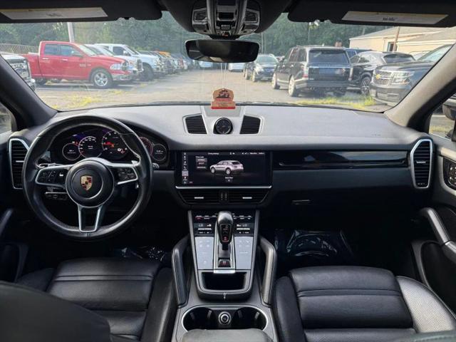 2020 Porsche Cayenne Base
