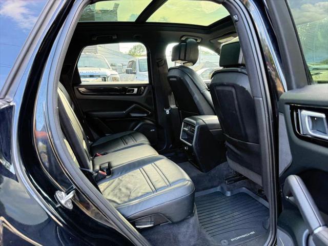 2020 Porsche Cayenne Base