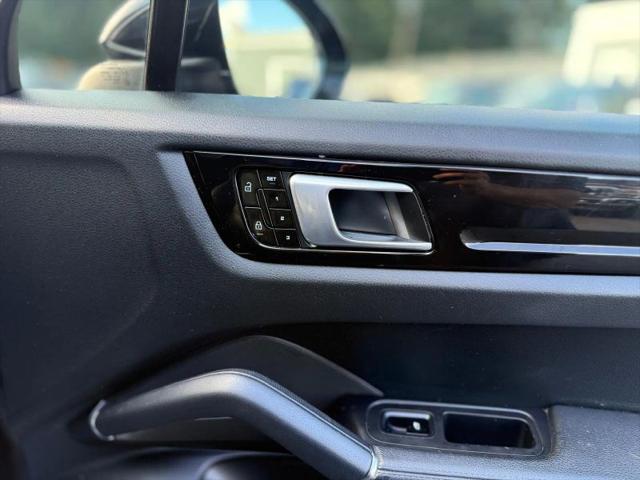 2020 Porsche Cayenne Base