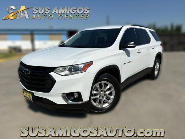 2019 Chevrolet Traverse 1LT for sale in El Monte, CA