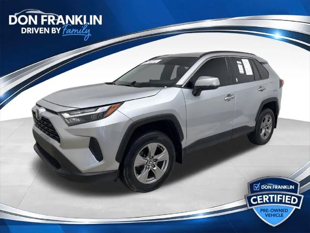 2023 Toyota RAV4 XLE for sale in Columbia, KY