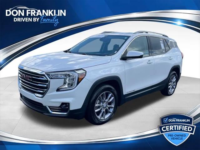 2023 GMC Terrain AWD SLT for sale in Columbia, KY