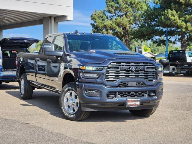 2026 Ram 2500 Big Horn Crew Cab 4x4 8 Box for sale in Longmont, CO