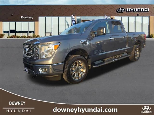 2019 Nissan Titan XD SV Diesel for sale in Downey, CA