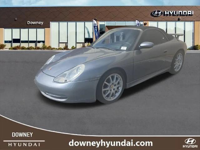 2001 Porsche 911 Carrera 4 for sale in Downey, CA