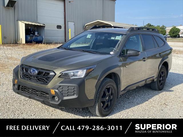 2024 Subaru Outback Wilderness for sale in Bentonville, AR