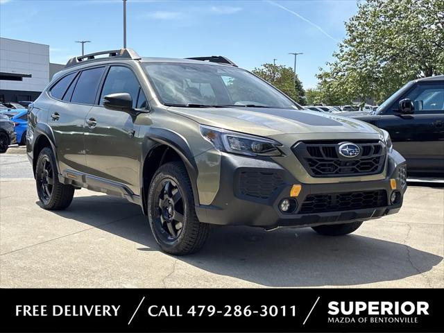 2024 Subaru Outback Wilderness for sale in Bentonville, AR