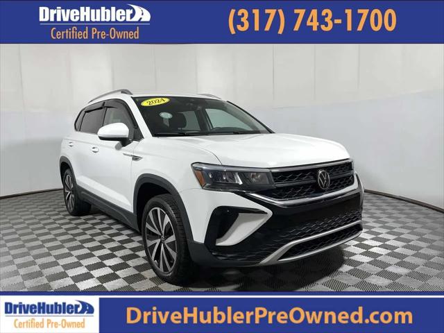 2024 Volkswagen Taos 1.5T SE for sale in Greenwood, IN
