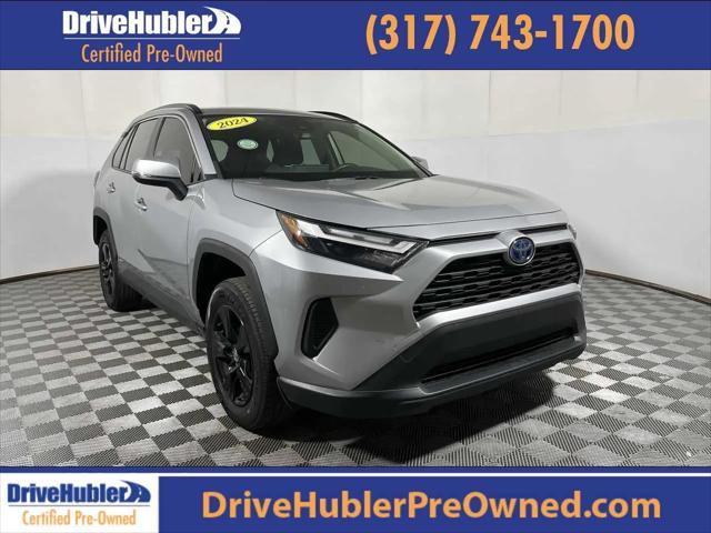 2024 Toyota RAV4 Hybrid XLE for sale in Greenwood, IN