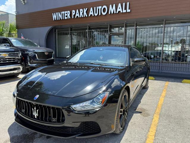2017 Maserati Ghibli S Q4 for sale in Orlando, FL