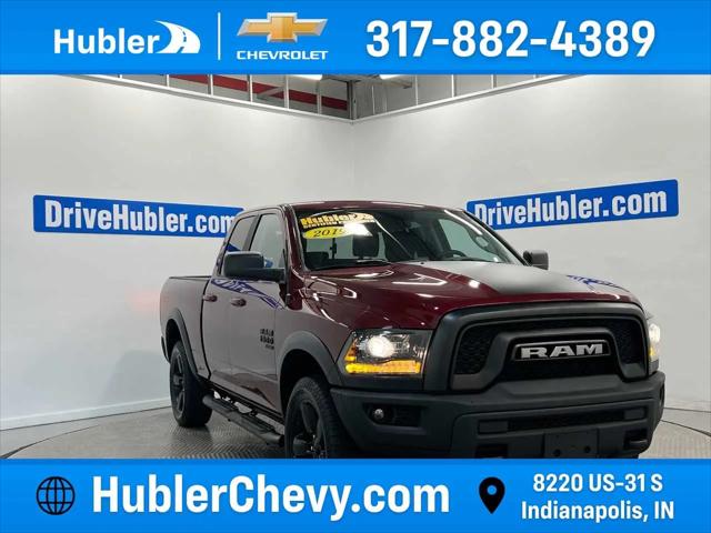 2019 Ram 1500 Classic Warlock Quad Cab 4x4 6'4" Box for sale in Indianapolis, IN